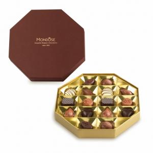Belgian Chocolates - Octagonal Box 